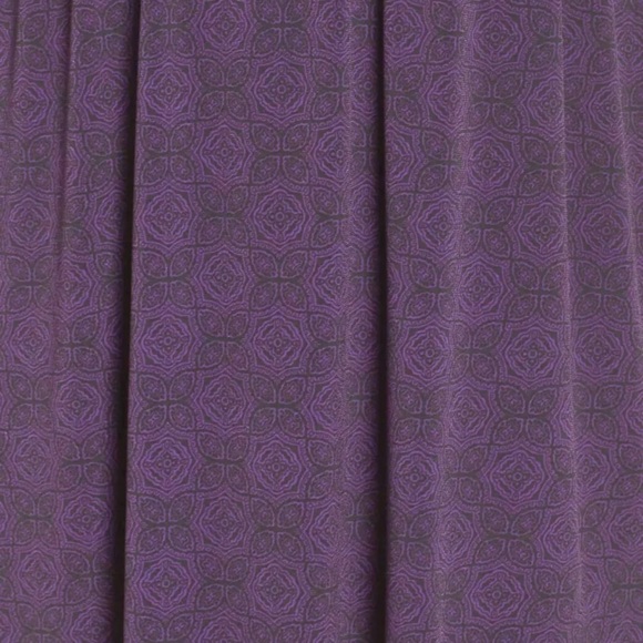 NWT MICHAEL KORS $140 Long Sleeve V-Neck Dress - Picture 5 of 7